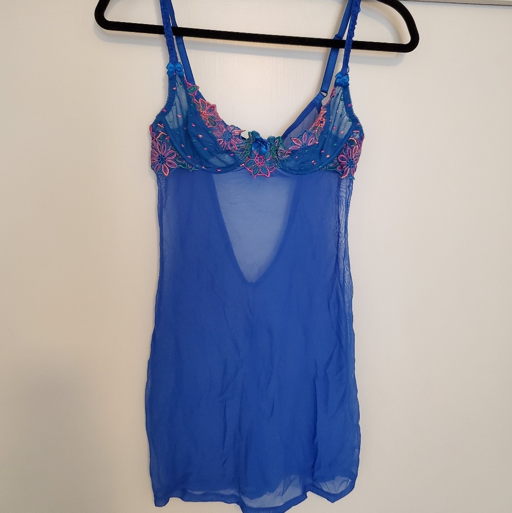 Frederick's of Hollywood Chemise